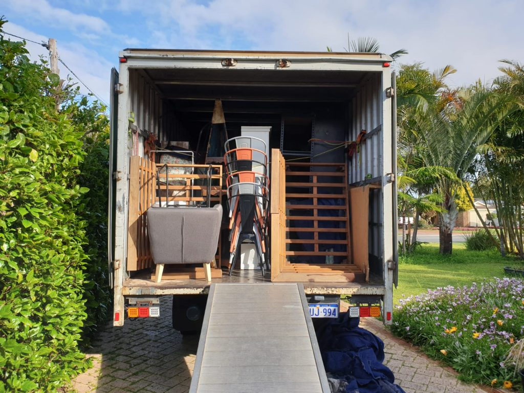 Aussi Removal specialist for aged care and retirement removals