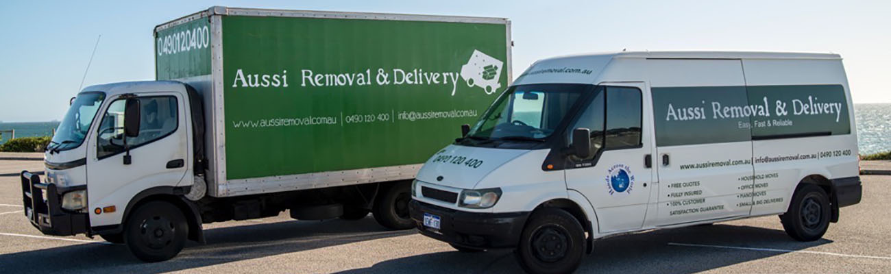 Removalist Joondalup - Aussi Removals & Deliveries